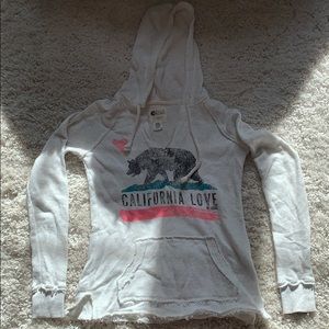 Billabong Cream Sweatshirt